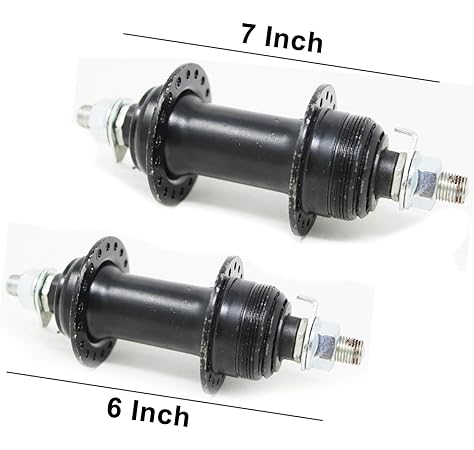 cycle hub parts
