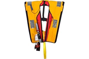 Lalizas Alpha Chaleco Salvavidas, Unisex Adulto