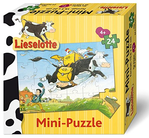 Preisvergleich Produktbild Lieselotte Mini-Puzzle