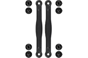 SOPROM Replacement Rivets with Heel Straps for Croc Classic Clogs Men Women and Kids Shoes