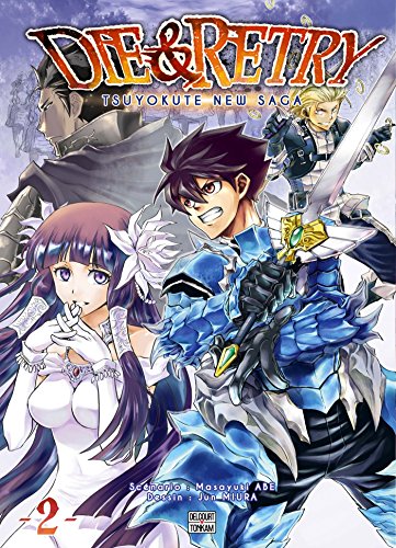 Die & Retry — Tome 2