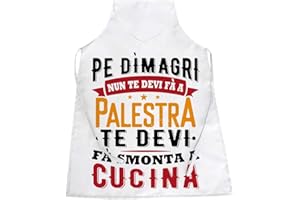 CHEMAGLIETTE! Grembiule Stampato Divertente Idea Regalo Grembiuli Simpatici Con Stampa