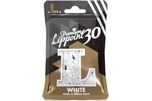 LSTYLE L-Style - Premium Lippoint Long - 30er Pack Farbe Weiß