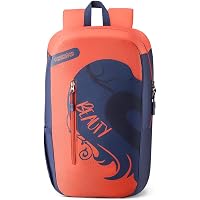 American Tourister Ace 20 Ltrs Red Casual Backpack (FK3 (0) 00 203)