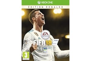 EA ELECTRONIC ARTS Fifa 18 - Edition Ronaldo