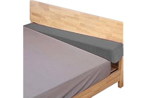 HKJGNH Conector de Espacio para colchón Relleno de espacio de cama larga cierra el espacio entre la pared del cabecero o la tabla de pies para cama individual/doble/king soporte de colchón rectangular(@1,150