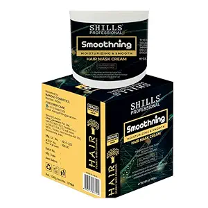 SHILLS PROFESSIONAL Hair Smoothening hair mask cream (1000g)