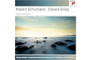 Schumann - Grieg : Concertos pour piano