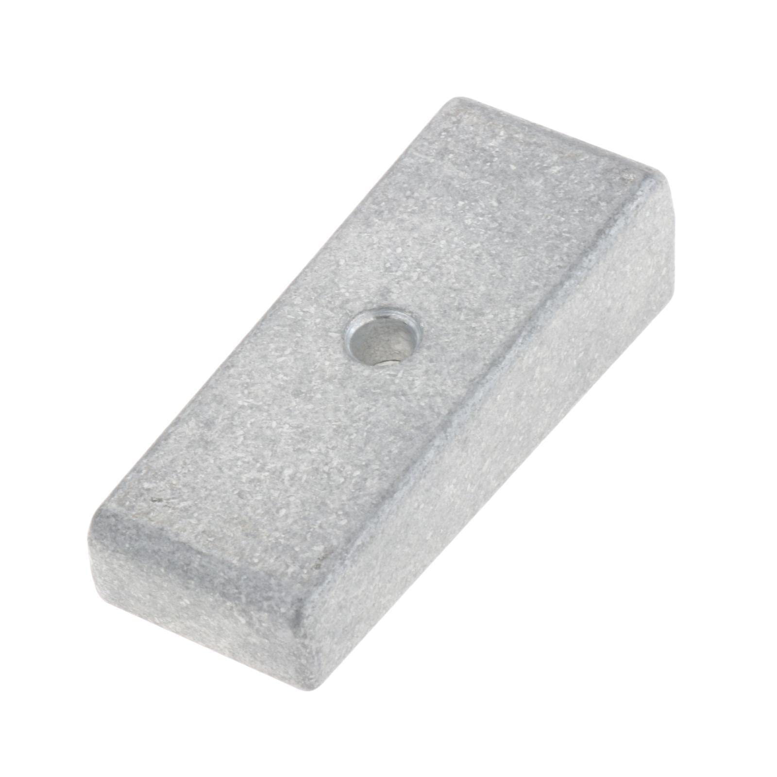 CALANDIS 826134 Zinc Anode Block Fits for Mercury Mariner Outboard Motor 65-125Hp