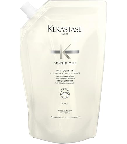 Kerastase Densifique Homme Champú - 1000ml : Amazon.es: Belleza
