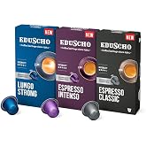 Eduscho Eduscho Kaps&uuml;l Kahve Tanışma Paketi 3x10 (Nespresso Uyumlu)