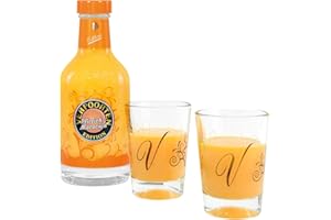 ‎VERPOORTEN ORIGINAL VERPOORTEN EDITION Pfirsich-Maracuja Set, inkl. 2 Editionsgläser