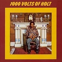英2LP John Holt Essential Artist Collection  TJDLP608 Trojan Records /00520 John Holt – Essential Artist Collection – 2 x Vinyl (Orange