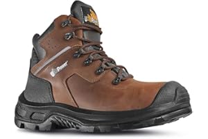 UPOWER U-Power Mixte Helsinki UK S3 Ci an ESD Chaussure Bateau