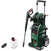 Bosch Advanced Aquatak 160 Y&uuml;ksek Basın&ccedil;lı Yıkama Cihazı, 8 M Hortum, 2600 W Motor G&uuml;c&uuml;, Vario Jet Fan ve Roto Power p&uuml;sk&uuml;rtm