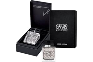 L R LR Guido Maria Kretschmer Eau de Parfum pour les hommes (2x 50 ml)