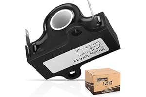 10L0L Sensore induttivo dell'acceleratore del carrello di golf per i carrelli elettrici di EZGO 1994 & Up 25854G01