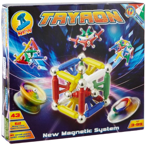 Preisvergleich Produktbild PlastWood 15124 - Tryron Classic 43, Baukasten