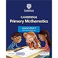 Cambridge University Press Primary Mathematics Learner's Book 5 with Digital Access (1 Year)