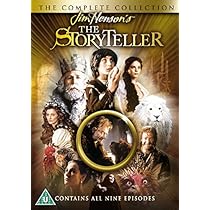 Jim Henson's The Storyteller: Greek Myths The Story teller (1990
