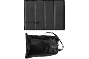 LELING Moisture-proof Pad, Folding Seat Cushion Moisture-proof Sit Pads Mat For Camping, Picnic Mat Waterproof, Seat Pad Camping, Outdoor Sitting Mat For Picnic, Camping, Mountaineering, Trekking