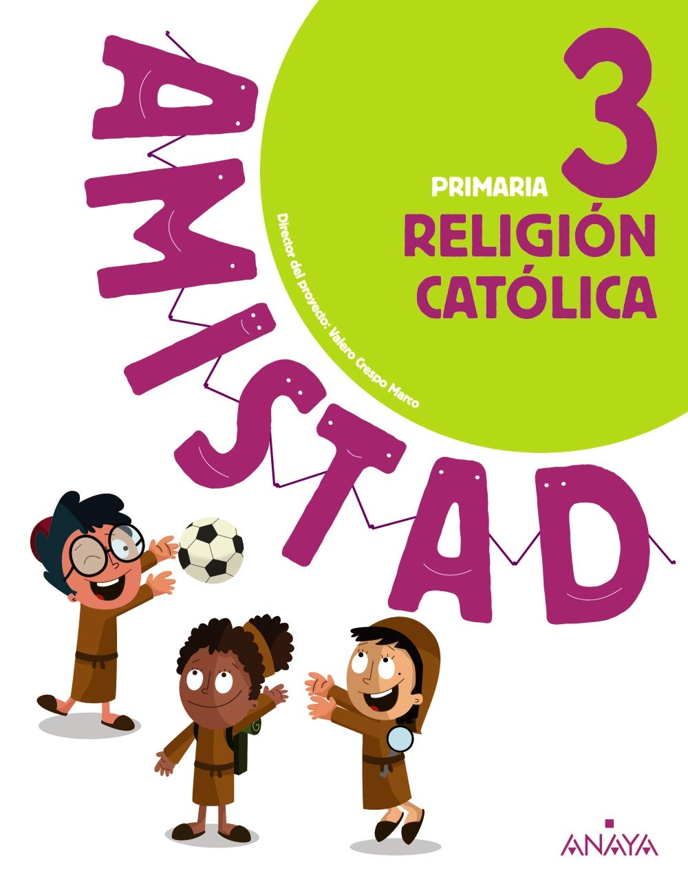 Religión Católica 3