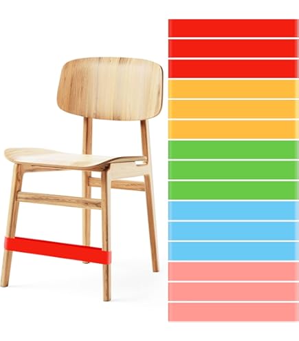 Elastische banden voor stoelpoten, rekbare oefenband van natuurlijk latex, voor kinderen, hyperactieve training, autisme, fitnessbanden voor krachttraining, yoga, pilates (groen, blauw Elastische banden voor stoelpoten, rekbare oefenband van natuurlijk latex, voor kinderen, hyperactieve training, autisme, fitnessbanden voor krachttraining, yoga, pilates (groen, blauw