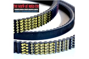 MOTOCAR CINGHIA MITSUBOSHI Per AN Burgman 250 1998-2003 2737241