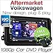 Produktbild Volkswagen VW Caddy Polo Auto DVD GPS MP3-Player Stereo Radio Head Unit MP4 CD
