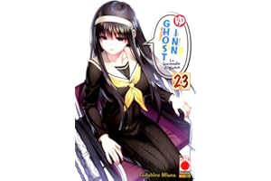 Fumetto Ghost Inn: La Locanda di Yuna N° 23 – Manga Top 166 - Planet Manga - Panini Comics – Italiano