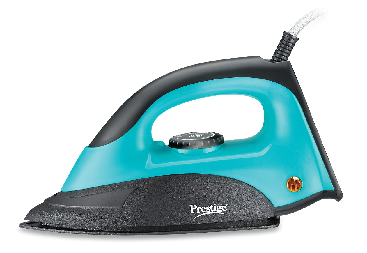 Prestige Magic Dry Iron PDI 07 Blue Review: The Ultimate Ironing Solution
