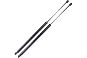 ATEC Germany 2x Portón trasero con amortiguador de gas 755 N Portón trasero con amortiguador de gas compatible con MERCEDES-BENZ VIANO (W639), VITO/MIXTO furgoneta (W639), VITO Bus (W639)