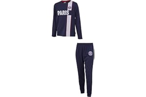 Paris Saint-Germain Pyjama Enfant PSG - Collection Officielle
