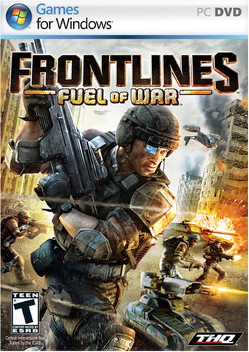 Preisvergleich Produktbild FRONTLINE FUEL OF WAR PC