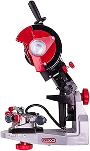 Affilatrice professionale per catene motosega