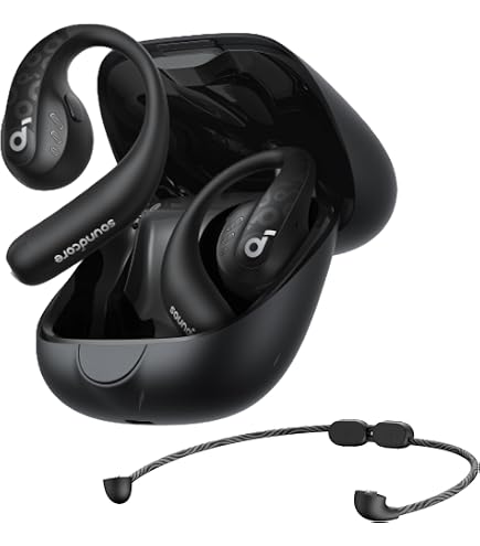 Anker Soundcore AeroFit 2 (Bluetooth 5.4) [Open-Ear Wireless