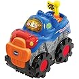 Vtech Tut Tut Baby Flitzer Rennauto - Mit Liedern & Licht Für Kleinkinder