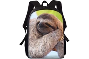 Amzbeauty Kids 15 Inch Animal Backpack for Boys and Girls, Perfect Size for Preschool, Kindergarten and Elementary School