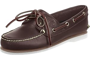 Timberland Classic 2 Eye, Men's Boat Shoes