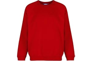 Ayra Unisex Kids Raglan Premium Sweater