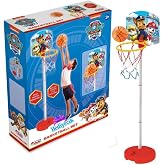 Dede Paw Patrol K&uuml;&ccedil;&uuml;k Ayaklı Basketbol Set