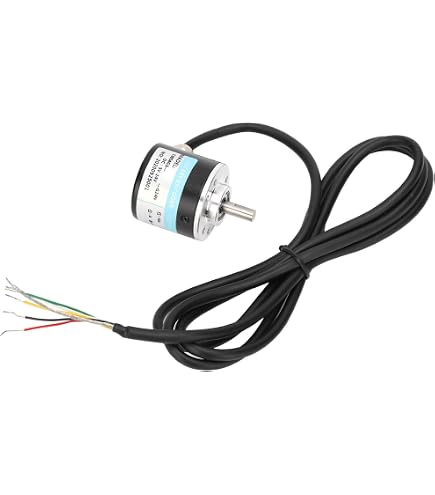 LPD3806 600BM G5 24C   Encoder 600 Pulsos, 5 24Vdc até 20 KH
