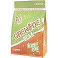 Grenade BCAA Intra Workout Powder Zero Sugar Drink packed with Amino Acids including B-Vitamins, Magnesium & Glutamine (30 Servings) - Peachy Pear, 390 g (Pack of 1)