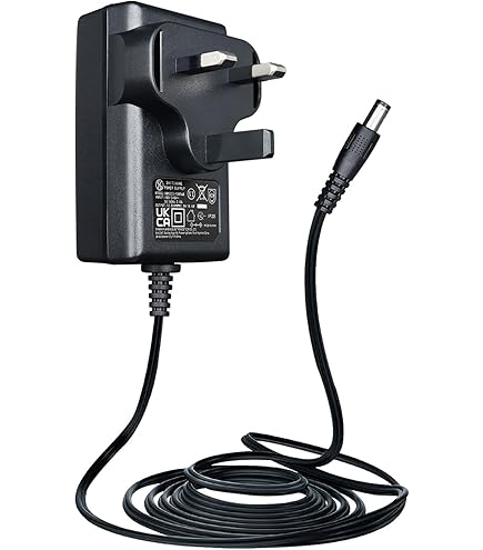 Alimentatore Adattatore 12V Caricatore Per Modello THX-120150KDB Spina UK - Foto 12