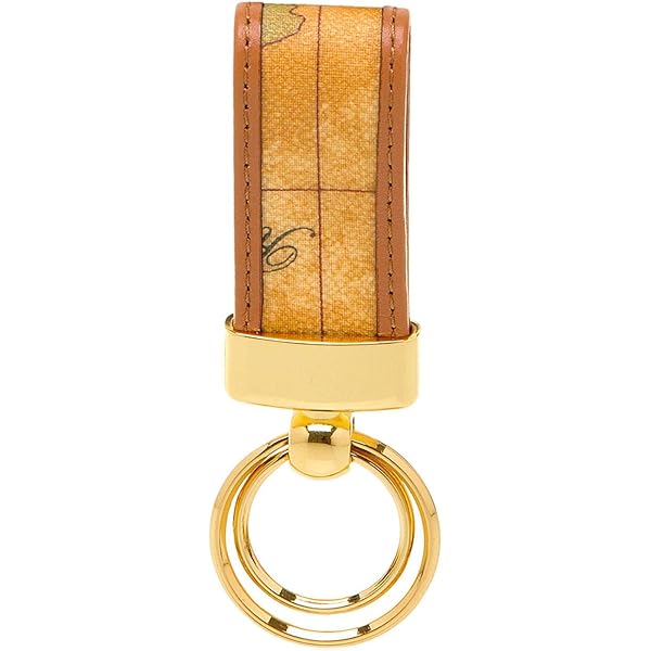 Charm Lettera N Alviero Martini Mod. CP00N.6000 - Portachiavi O Ciondolo Naturale - Foto 6