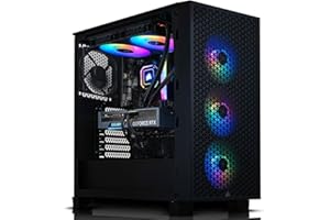 ADMI Gaming PC - Intel i9-14900KF CPU Liquid Cooled/NVIDIA RTX 4090 24GB / Corsair 64GB DDR5 5600MHz RAM / 2TB Gen 4 NVME SSD/WIFI/Corsair 3000D RGB Gaming Case/Windows 11