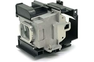 Supermait ET-LAA110 A wysokiej jakości zamiennik żarówki projektora z obudową kompatybilna z PANASONIC PT-AH1000E PT-AR100U PT-LZ370E PT-AH1000 PT-AR100EA PT-LZ370 PT AH1000E PT AR100U PT LZ370E
