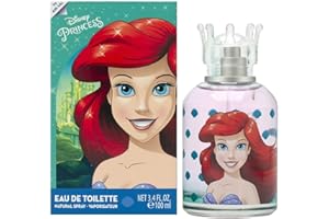Disney Ariel Eau de Toilette Spray pour Enfant 3.4 oz 96.39 g