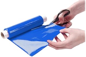 ‎SPORT-TEC Sport-Tec Dycem Anti-Rutsch-Folie Antirutschfolie Antirutschmatte Bodenschutz, 2 m x 20 cm