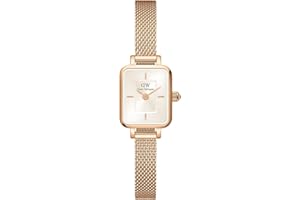Daniel Wellington Frame Watches Gold Double Plated Stainless Steel (316L)